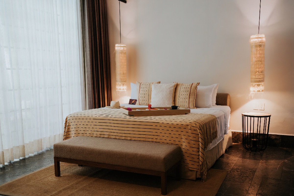 Junior Suite — Antelar Casa Destino